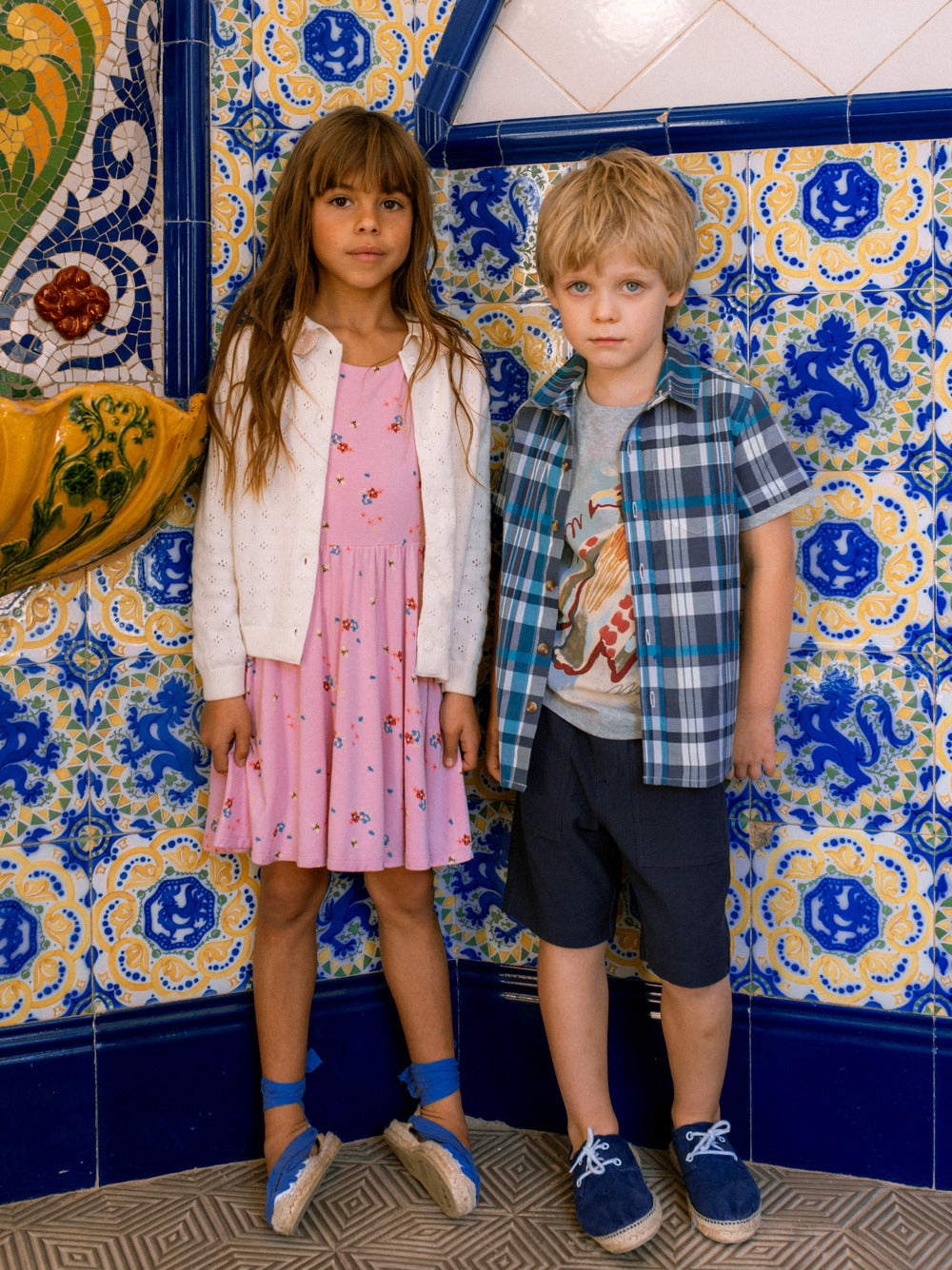 Indigo Playwear Shorts