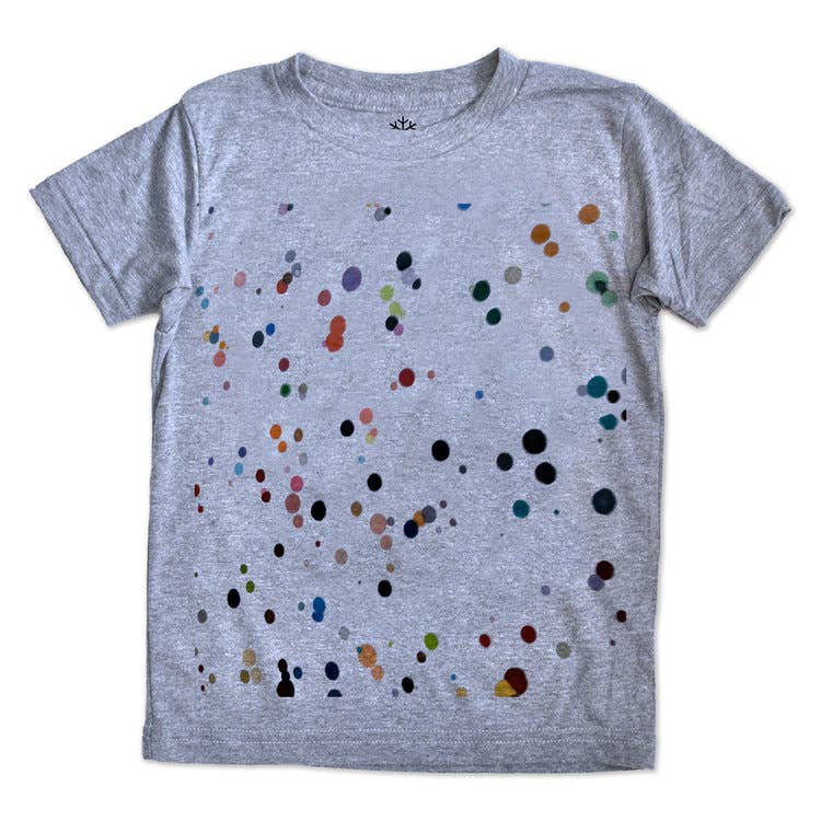 Pre Stained - Kids Triblend Tee