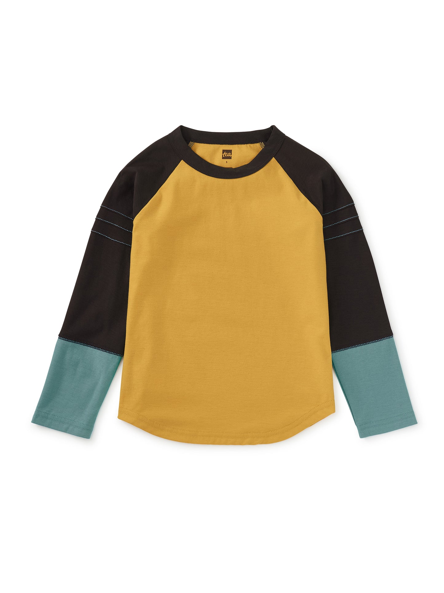 Acaia Explorer Colorblock Top