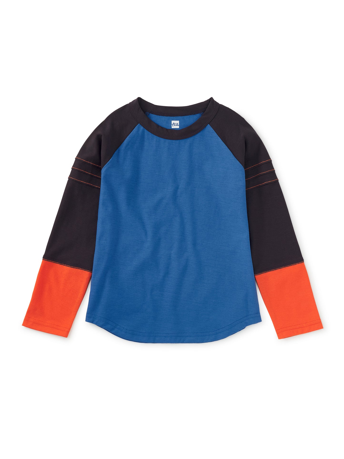 Imperial Explorer Colorblock Top