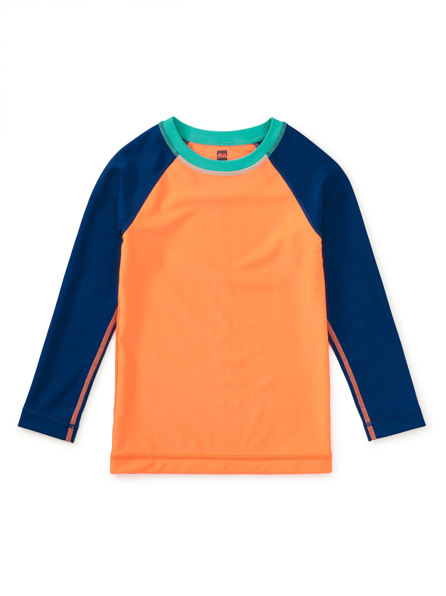 Long Sleeve Rash Guard - Solar
