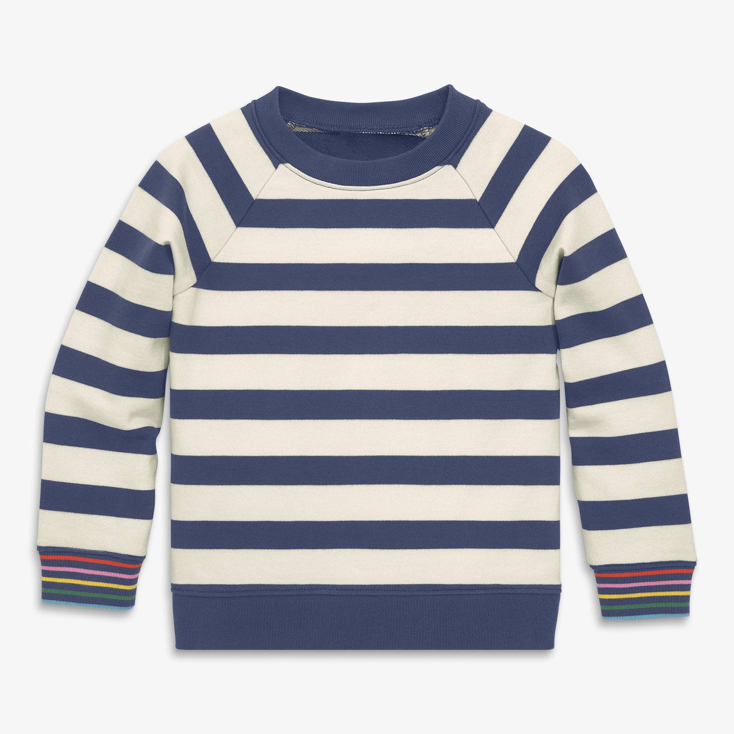 Kids sweatshirt in stripe