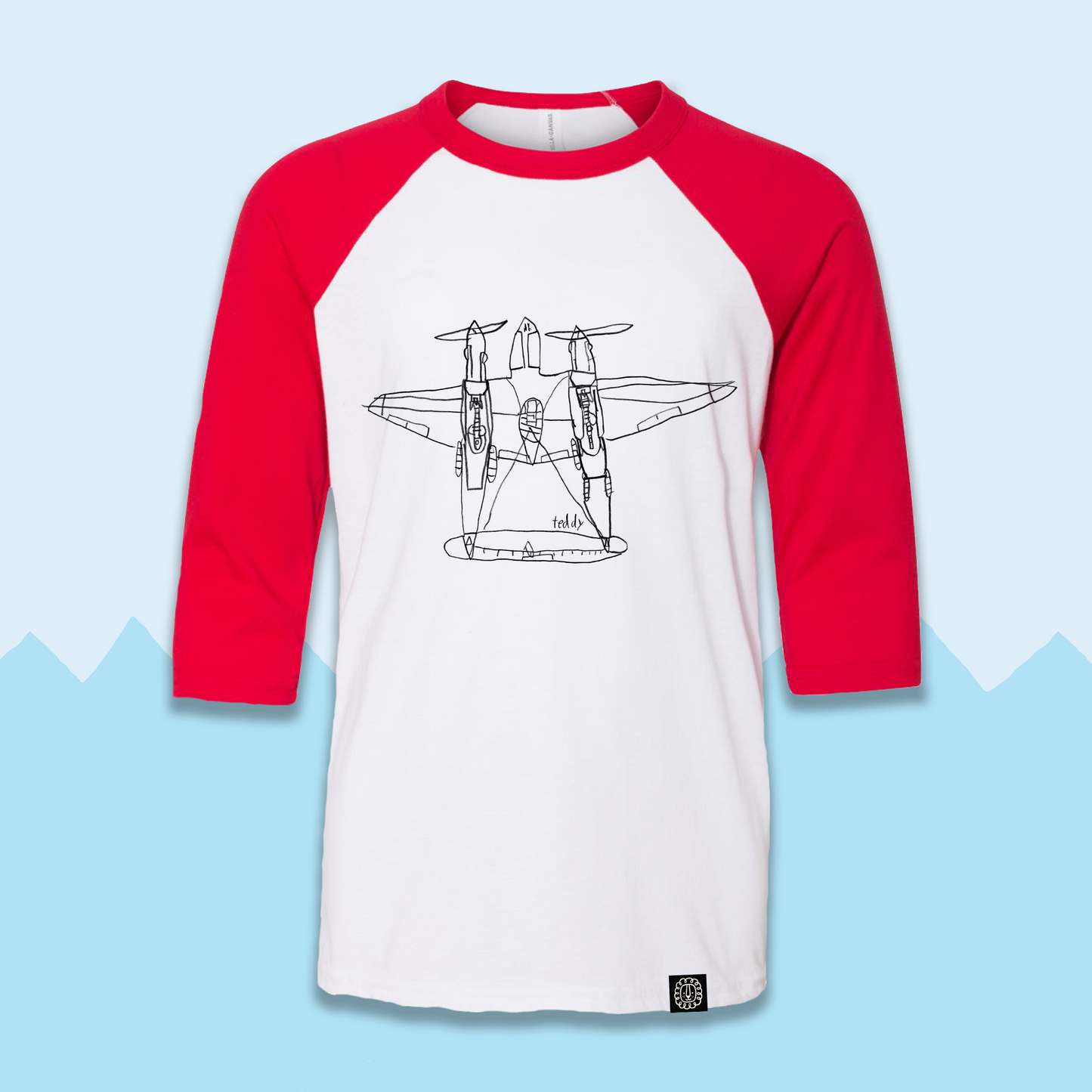 P-38 is Great Tee