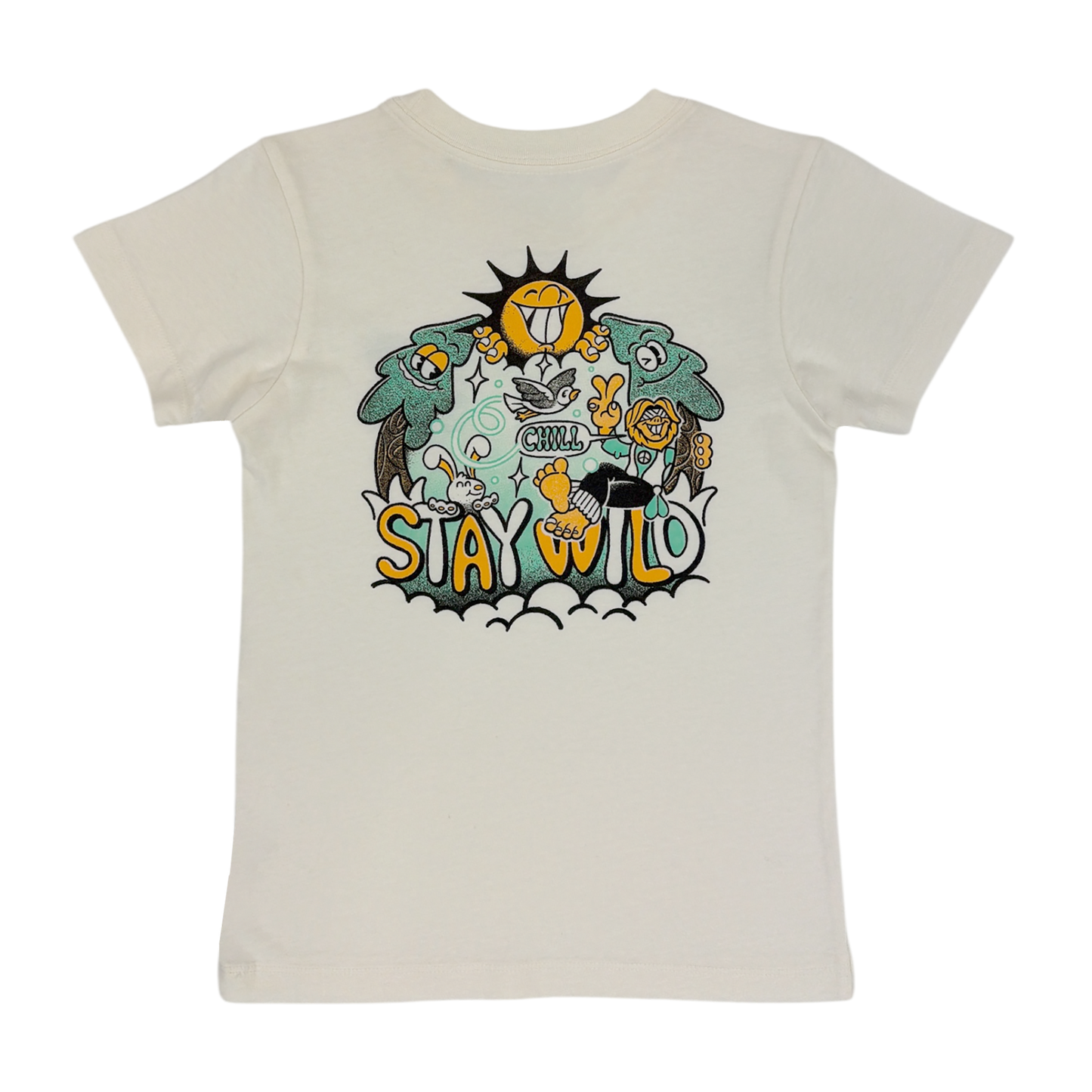 STAY WILD