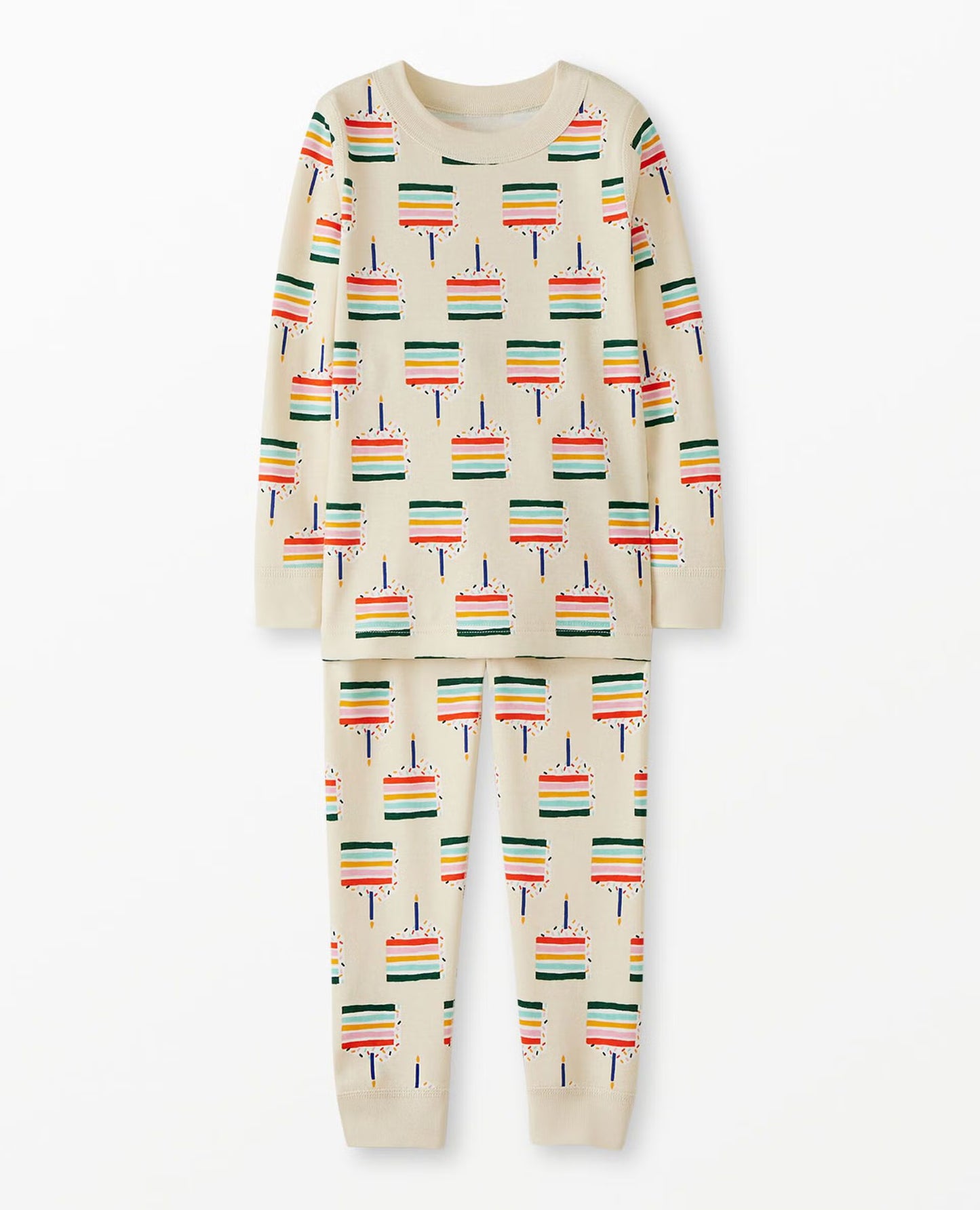 Birthday Cake HannaJams™ Pajama Set