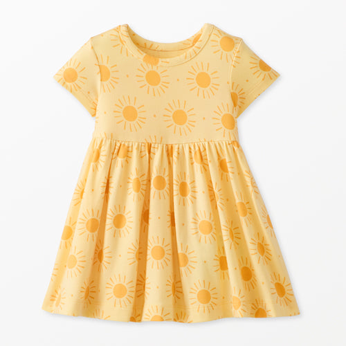 Playtime Dress in HannaSoft™ - Sunny Days