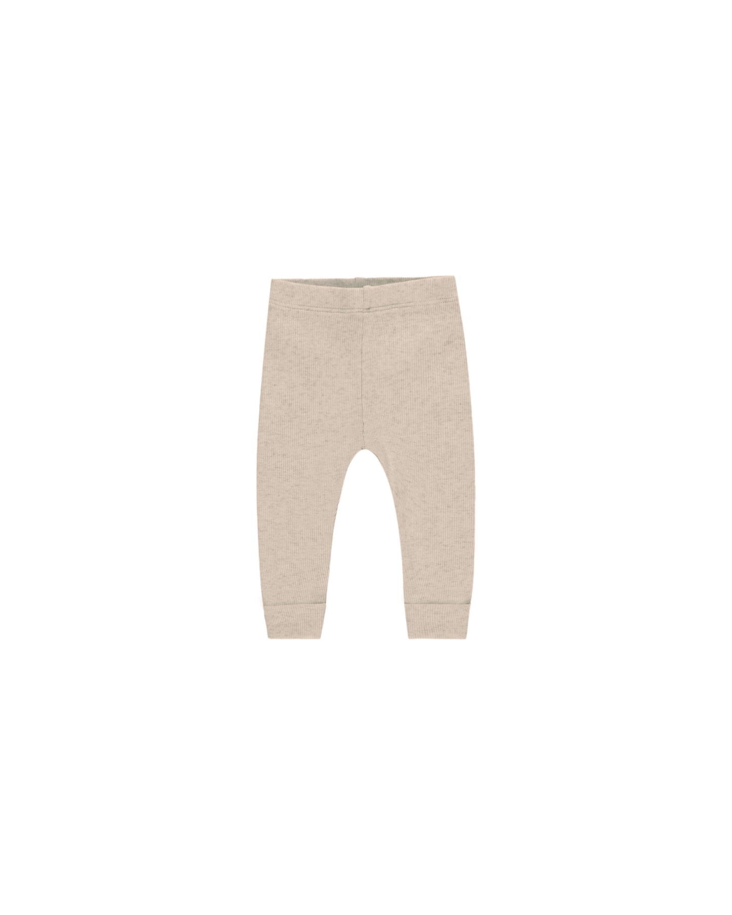Ribbed Legging