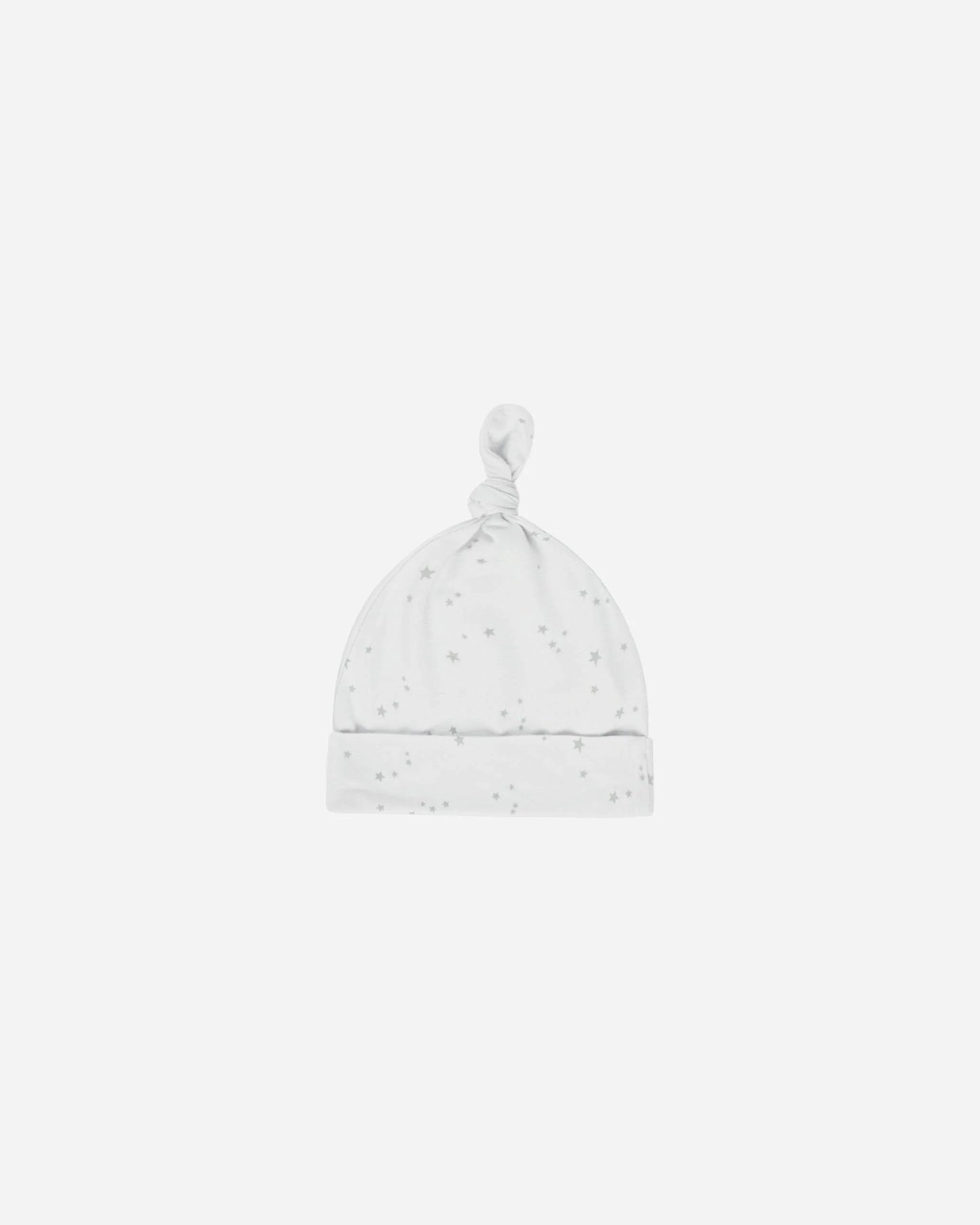 Knotted Baby Hat