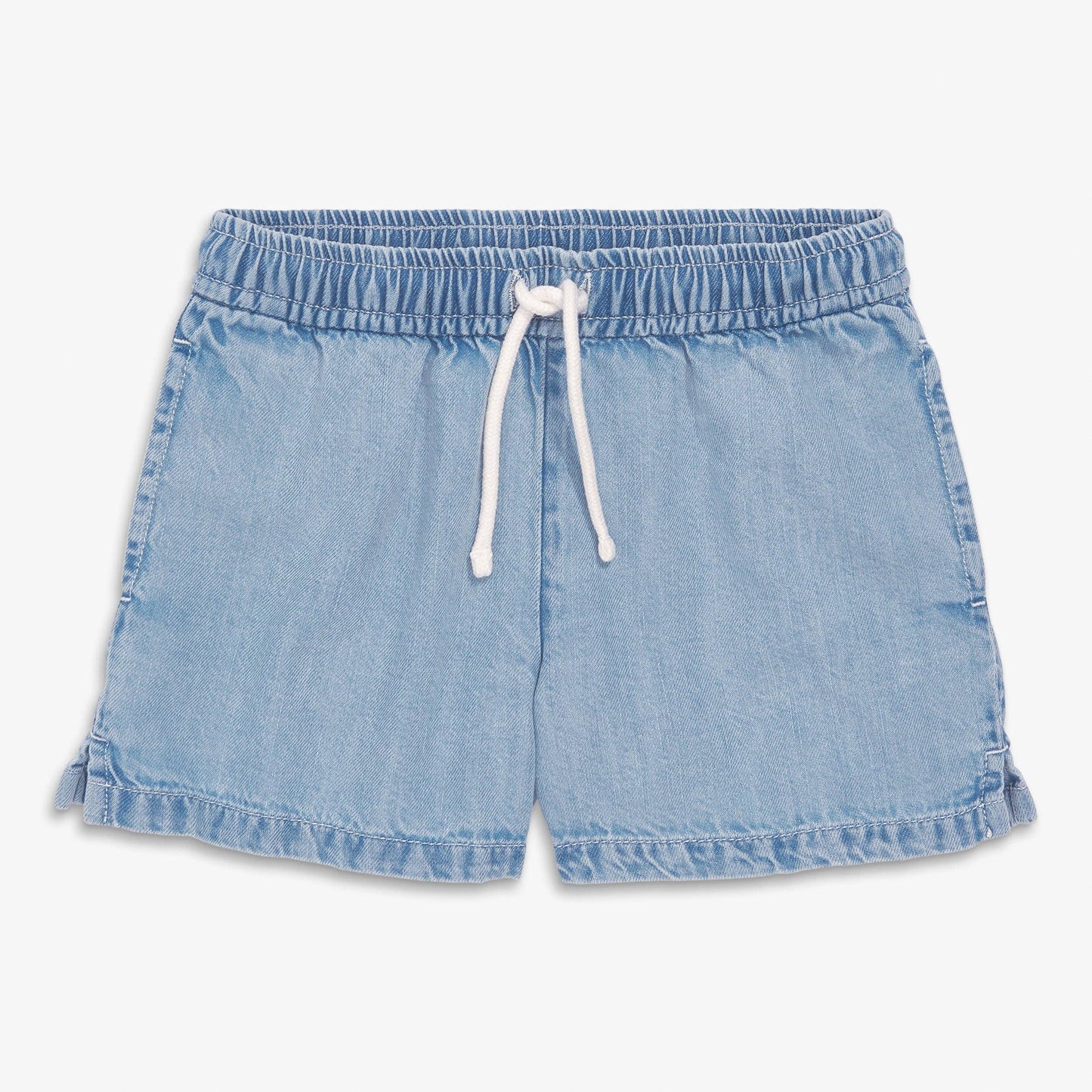 Kids chambray beach short