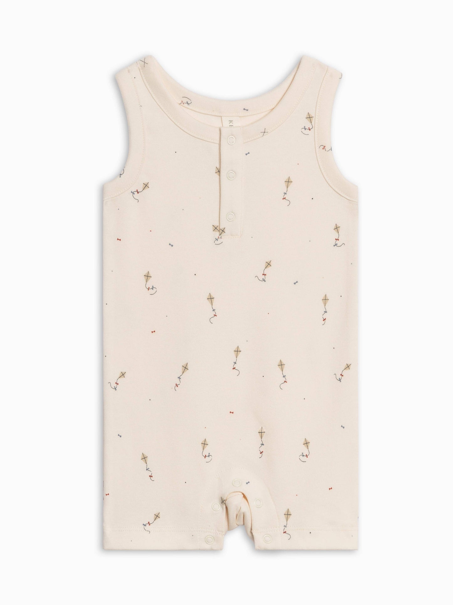 Nile Romper - Kite / Dune + Barn