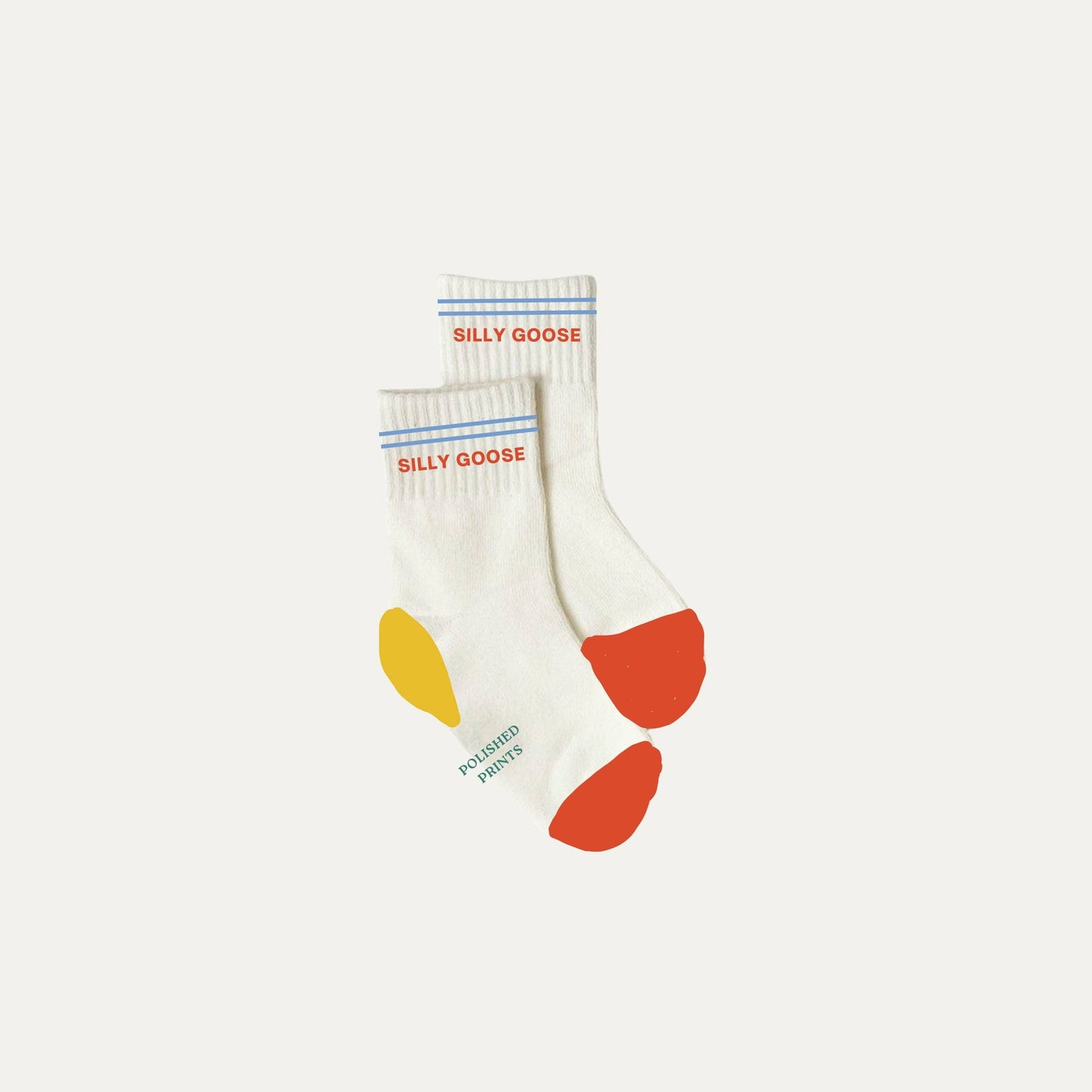 Silly Goose Socks