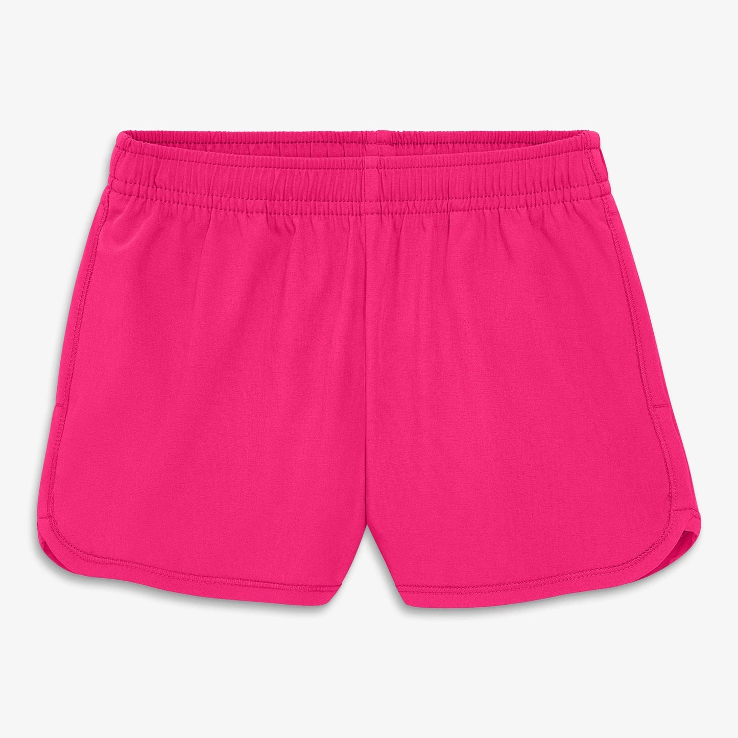 Kids Staycool Stretch Running Short