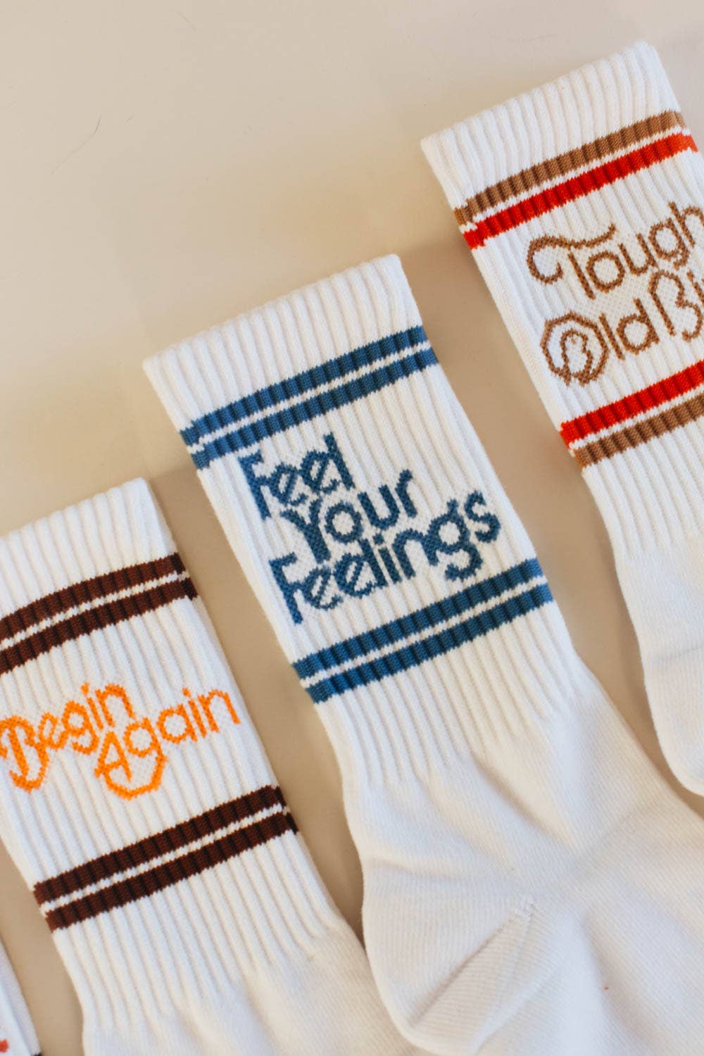 Feel Your Feelings | Socks