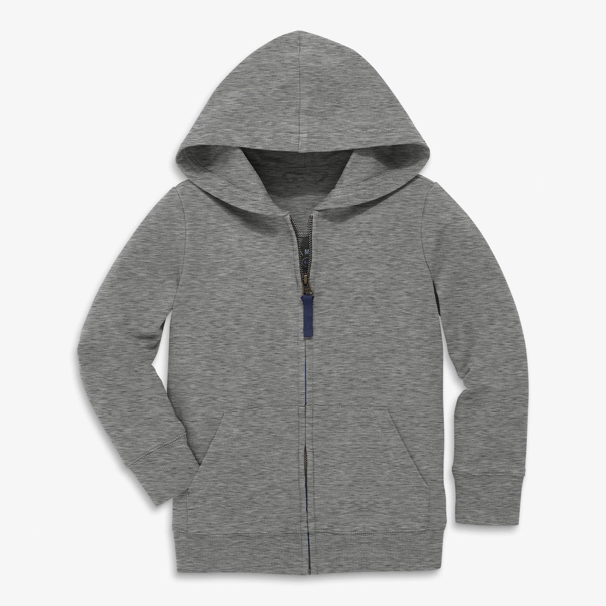 The Zip Hoodie
