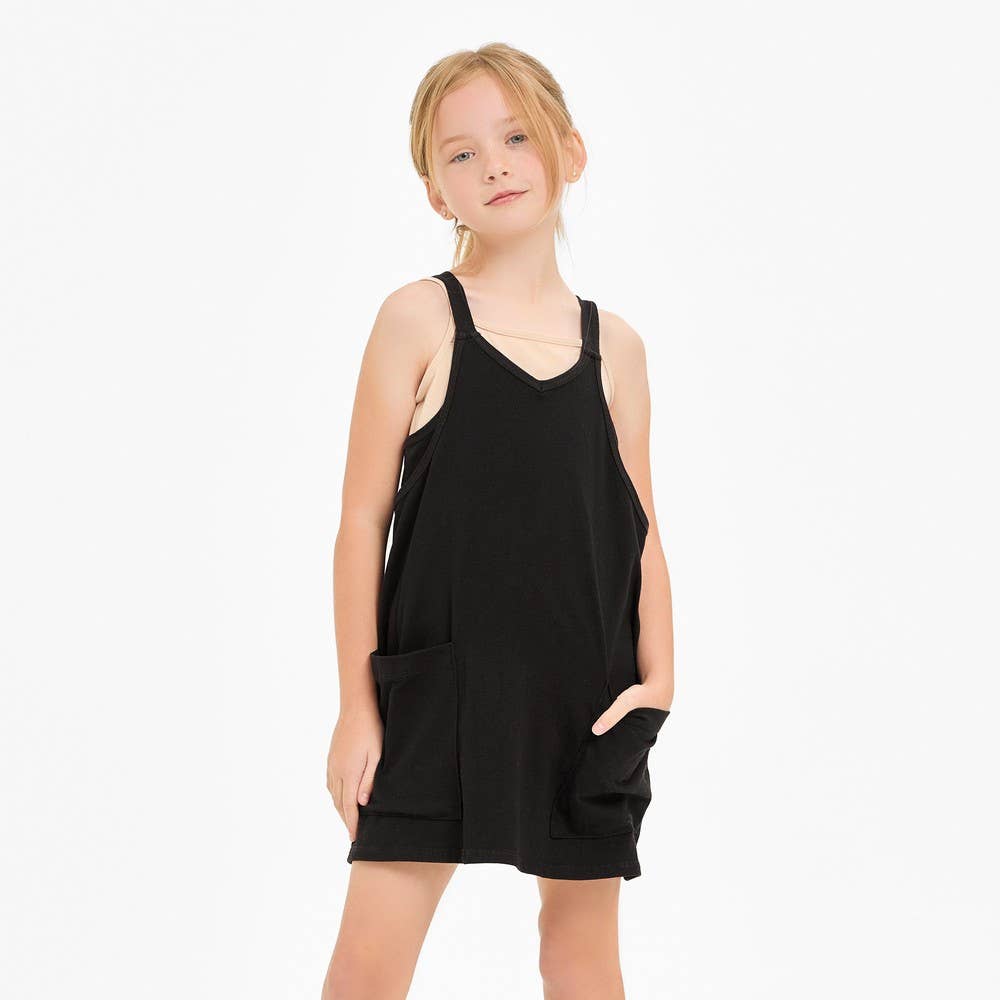 Kids Romper Dress