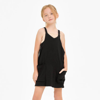 Kids Romper Dress