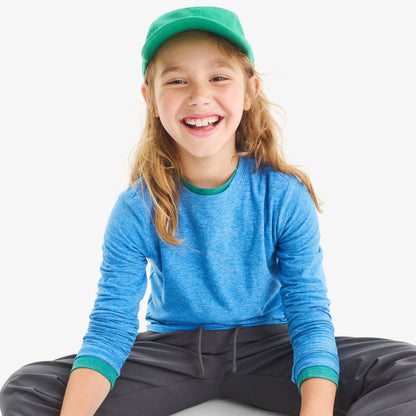 Kids long sleeve FlexLite tee