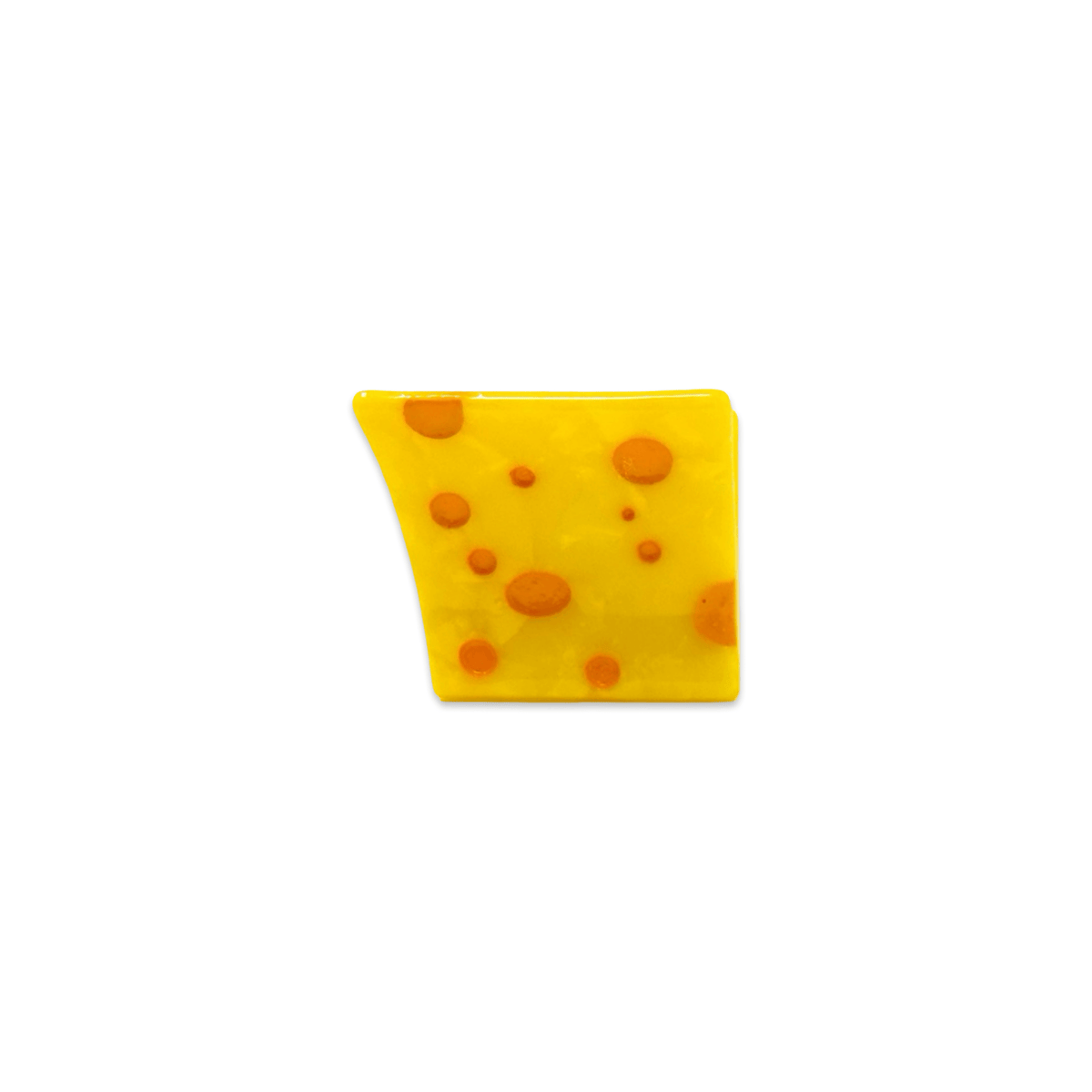 Micro Cheese Hair Claw Clip Set