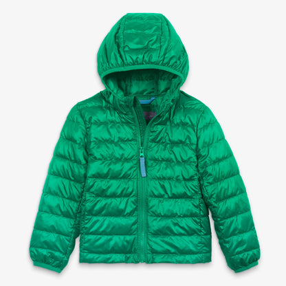 Kids Lightweight Puffer Jacket