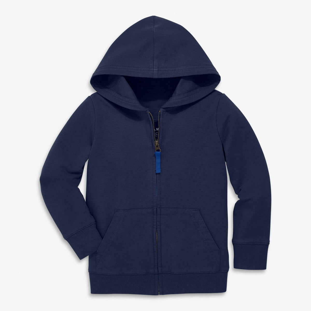 The Zip Hoodie