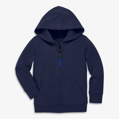 The Zip Hoodie