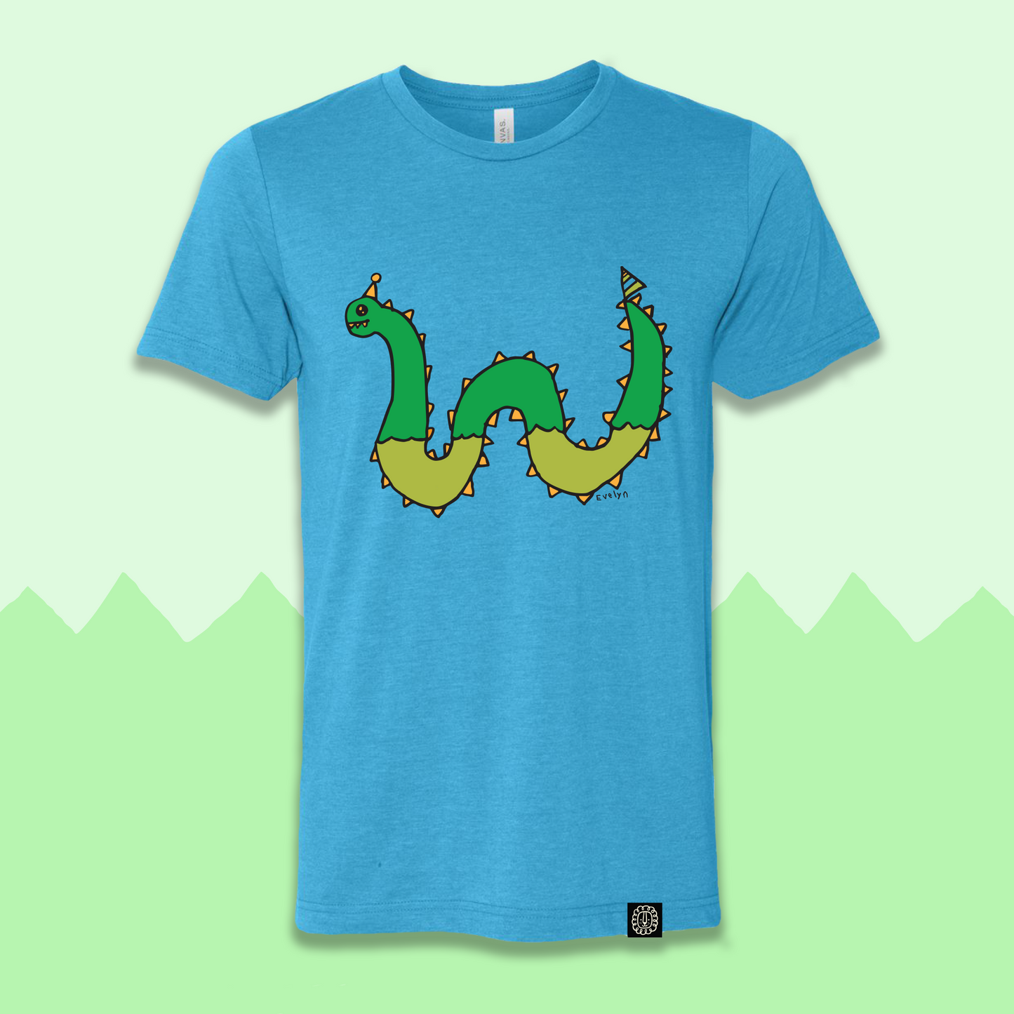 Party Nessy Tee