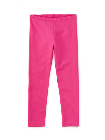 Solid Leggings - Fuchsia