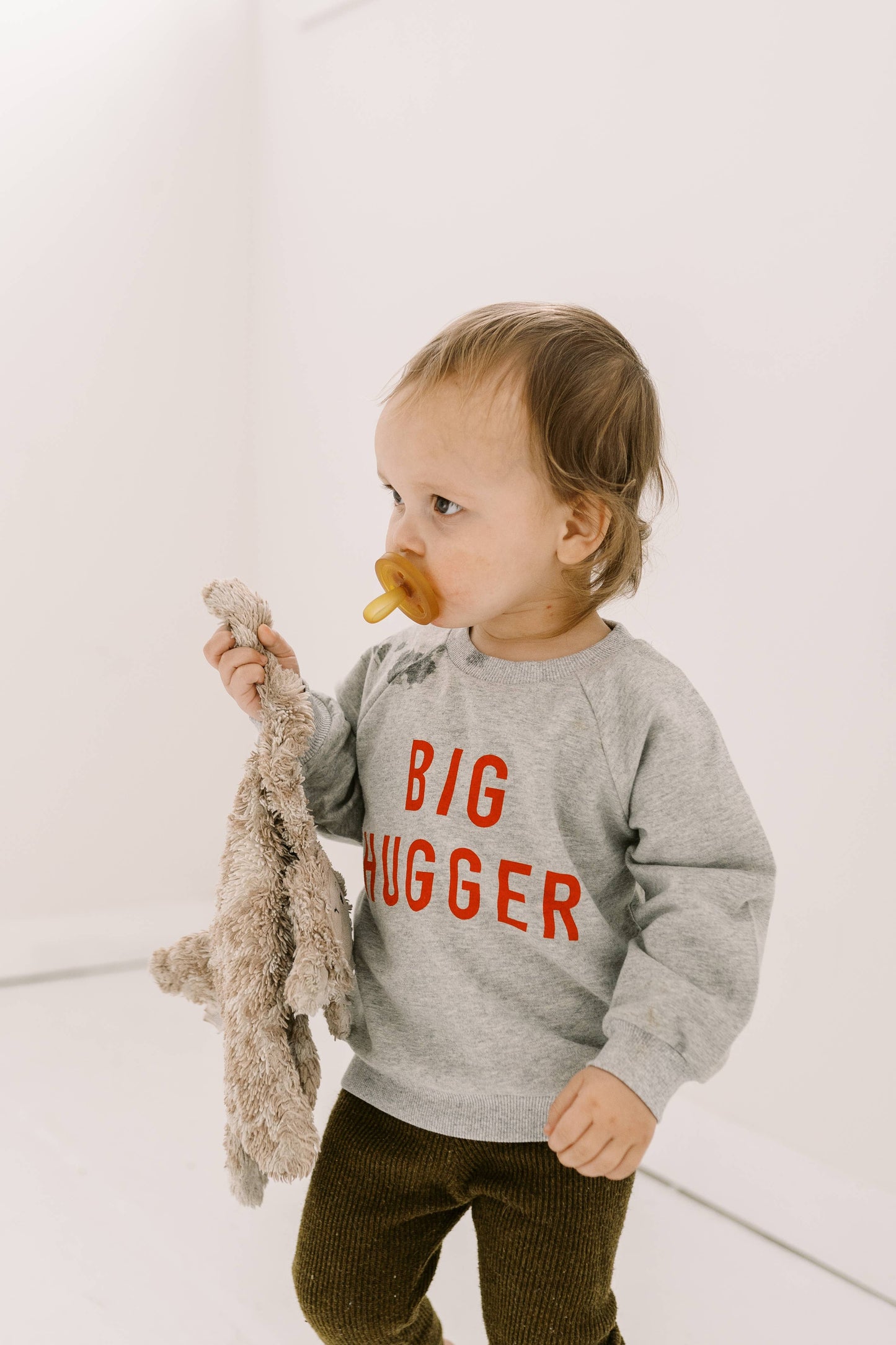 Big Hugger Sweatshirt