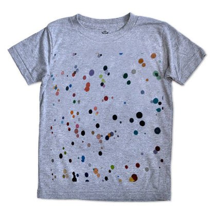 Pre Stained - Kids Triblend Tee