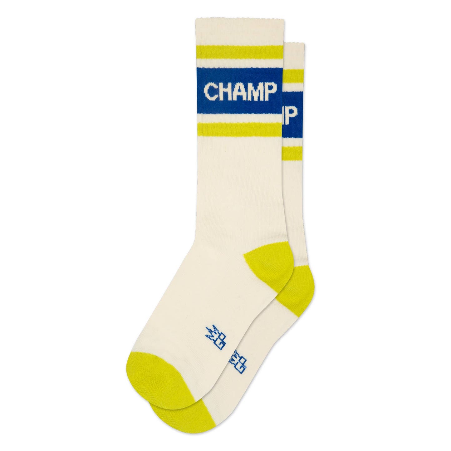 Champ Gym Crew Socks
