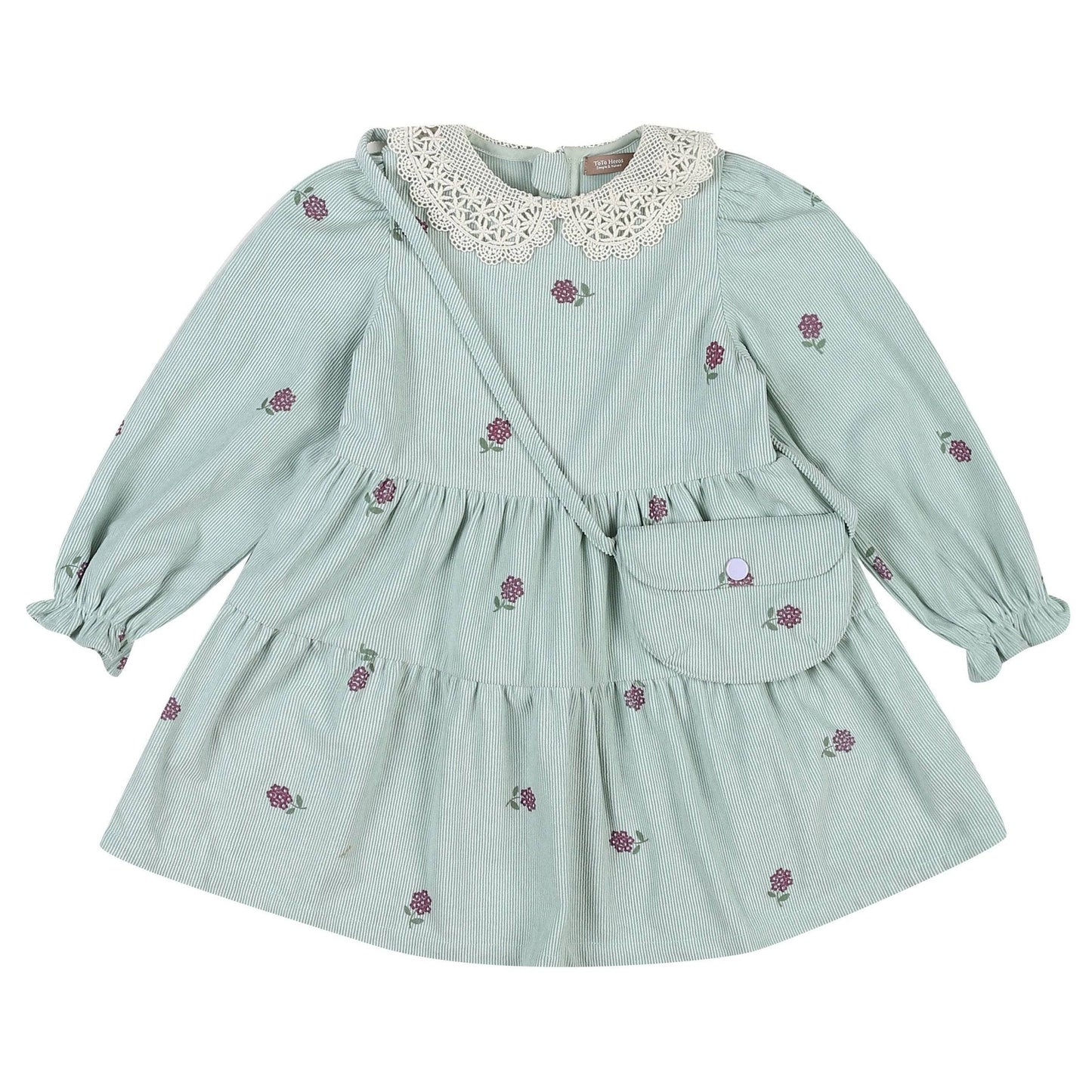 Aria Dress with Mini Bag