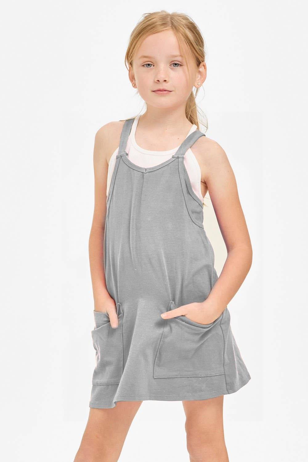 Kids Romper Dress