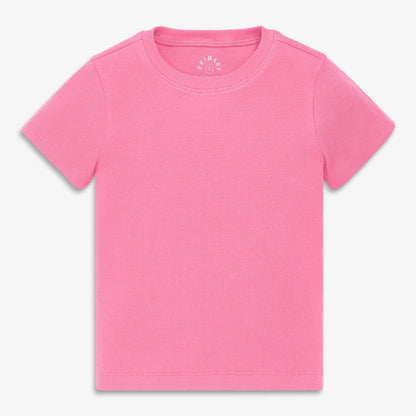 Kids rib tee