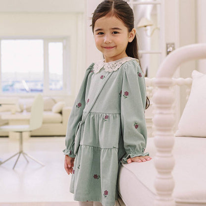 Aria Dress with Mini Bag