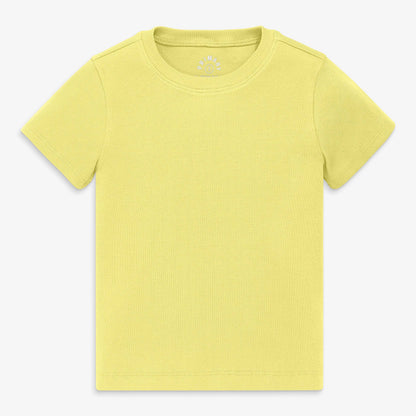 Kids rib tee