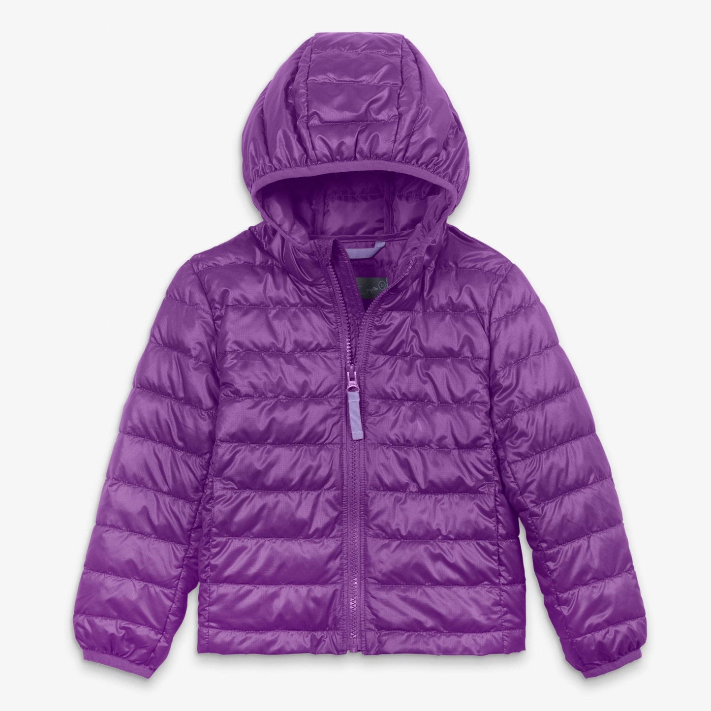 Kids Lightweight Puffer Jacket