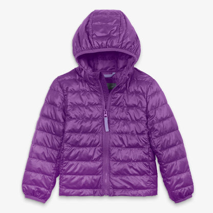 Kids Lightweight Puffer Jacket