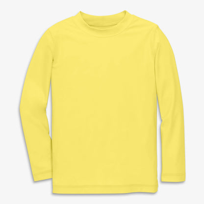 Kids Long Sleeve Rash Guard