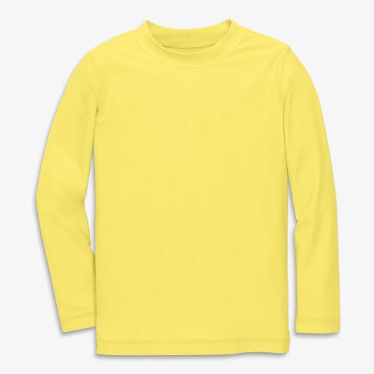 Kids Long Sleeve Rash Guard