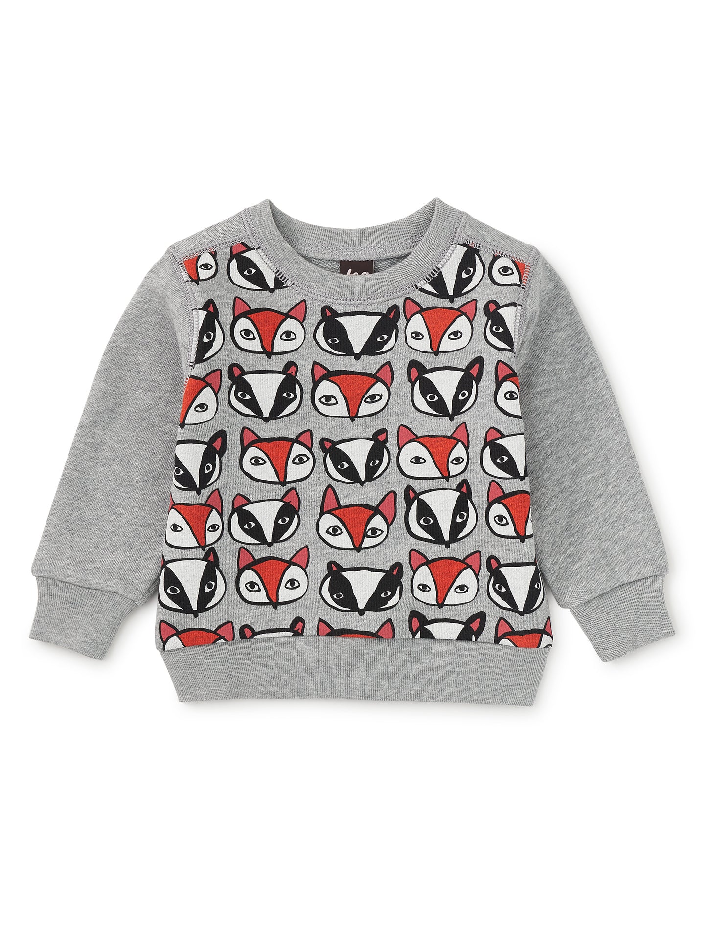 Badger & Fox Baby Popover