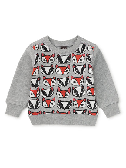 Badger & Fox Baby Popover