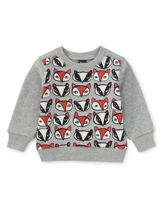Badger & Fox Baby Popover
