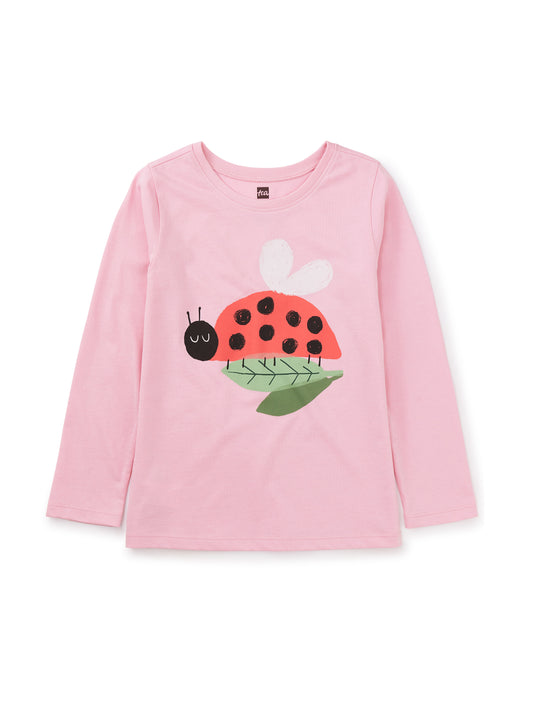Ladybug Graphic Tee