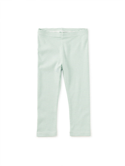 Capri Leggings - Mineral