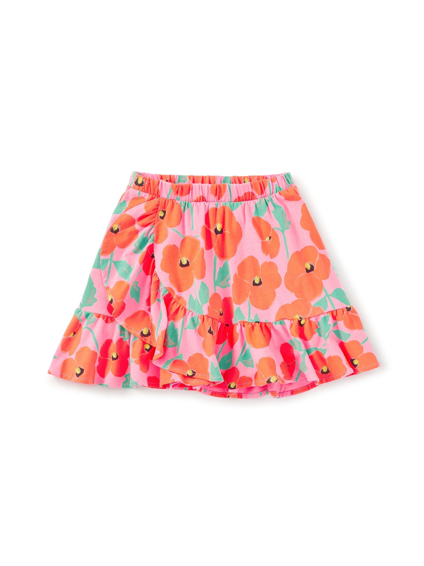 Poppy Ruffle Skirt