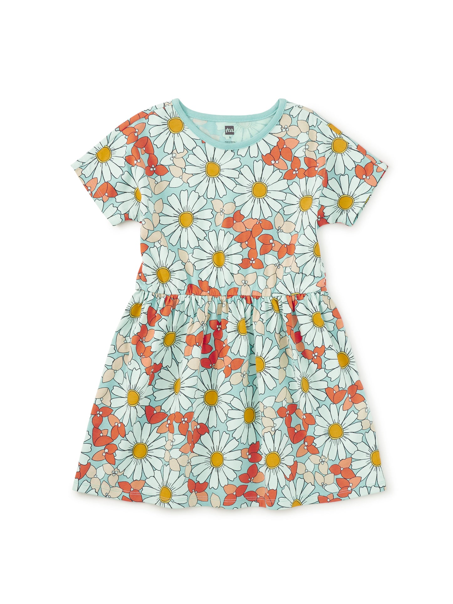 Daisy Twirl Dress