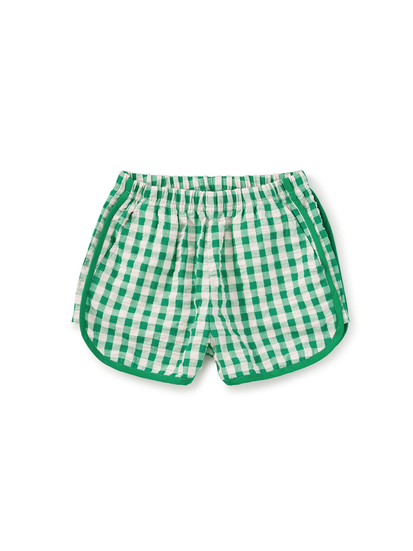 Garden Party Woven Shorts
