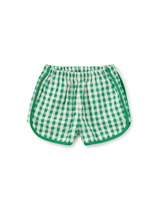 Garden Party Woven Shorts