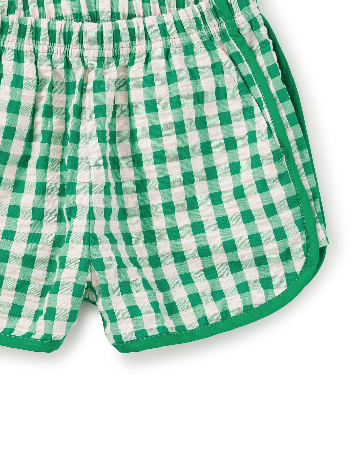 Garden Party Woven Shorts