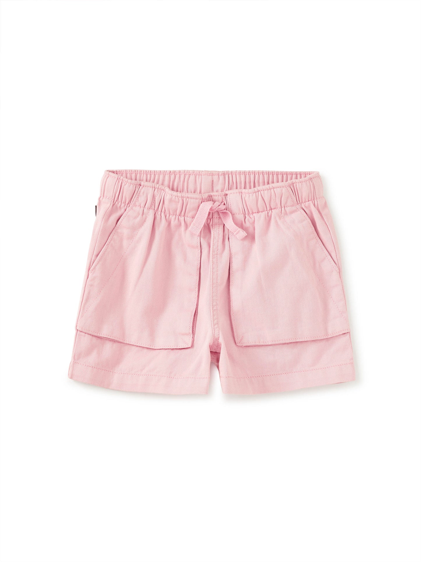 Honeysuckle Woven Camp Shorts